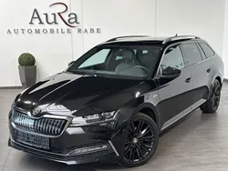 Schwarzmagic Gebraucht 2021 Skoda Superb LAURIN & KLEMENT Kombi | 27.989 € (Fairer Preis)