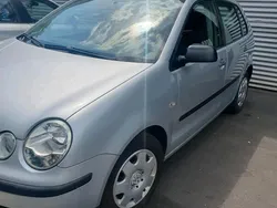 Silber Gebraucht 2003 VW Polo Kleinwagen | 1.999 € (Fairer Preis)