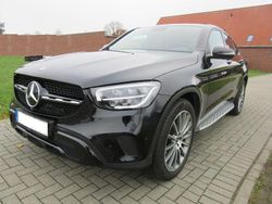 Schwarz Gebraucht 2021 Mercedes GLC220 Night Coupé | 41.500 € (Guter Preis)