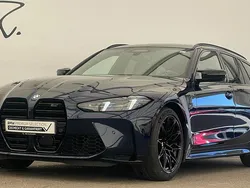 Tansanitblau ii metallic Gebraucht 2024 BMW M3 Competition Edition Kombi | 88.999 € (Fairer Preis)