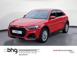 Rot Gebraucht 2024 Audi A1 Ambiente Kleinwagen | 24.830 € (Superpreis)