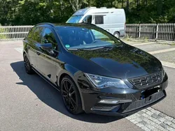 Schwarz Gebraucht 2019 Seat Leon FR Kombi | 19.450 € (Fairer Preis)