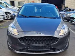 Grau Gebraucht 2020 Ford Fiesta Kleinwagen | 10.500 € (Fairer Preis)