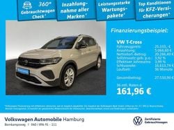 6u ascotgrau Gebraucht 2025 VW T-Cross Goal SUV | 25.333 € (Fairer Preis)