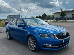 Blau Gebraucht 2017 Skoda Octavia Limousine | 13.700 € (Fairer Preis)