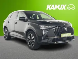 Lackierung schwarz perla nera/ Gebraucht 2024 DS Automobiles DS7 Crossback Rivoli SUV | 31.990 € (Guter Preis)