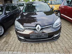 Braun Gebraucht 2014 Renault Mégane III Authentique Limousine | 3.450 € (Superpreis)