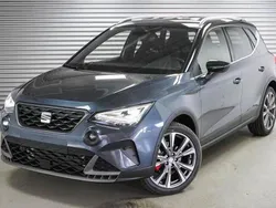 Schwarz Neu 2025 Seat Arona SUV | 29.109 € (Etwas zu teuer)