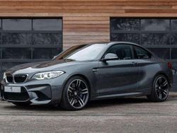 Grau Gebraucht 2017 BMW M2 Coupé | 37.900 € (Guter Preis)