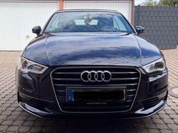 Schwarz Gebraucht 2015 Audi A3 Cabriolet Ambition Cabrio | 16.900 € (Fairer Preis)