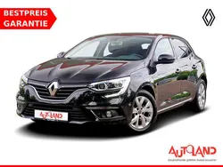 Schwarz Gebraucht 2019 Renault Mégane IV LIMITED Limousine | 15.990 € (Fairer Preis)