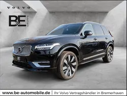 Schwarz Gebraucht 2024 Volvo XC90 Plus SUV | 57.950 € (Superpreis)