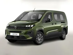 Sirkka grün metallic Neu 2025 Peugeot Rifter Allure Van / Kleinbus | 28.381 € (Fairer Preis)