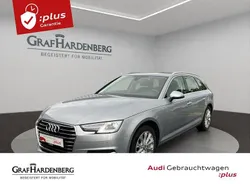 Florettsilber metallic Gebraucht 2018 Audi A4 Design Kombi | 22.930 € (Fairer Preis)