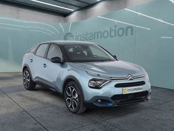 Blau Gebraucht 2024 Citroën e-C4 Feel Limousine | 27.270 € (Teuer)