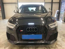 Schwarz Gebraucht 2016 Audi RS Q3 Advanced SUV | 25.555 €