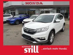 White orchid pearl Gebraucht 2017 Honda CR-V Lifestyle SUV | 13.490 € (Superpreis)