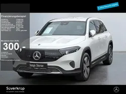 Weiß Gebraucht 2024 Mercedes EQB300 Progressive SUV | 35.770 € (Guter Preis)