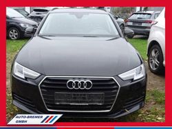 Schwarz Gebraucht 2017 Audi A4 Basis Kombi | 17.890 € (Fairer Preis)