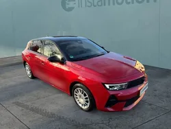 Rot Gebraucht 2024 Opel Astra GS Line Limousine | 27.696 € (Etwas zu teuer)