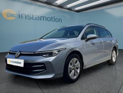 Silber Neu 2025 VW Golf VIII Kombi | 46.149 €