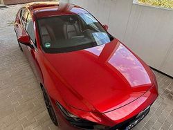 Rot Gebraucht 2020 Mazda 3 Limousine | 16.800 €