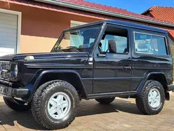 Blauschwarz Gebraucht 1989 Mercedes G230 Classic SUV | 47.995 €