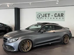 Grau Gebraucht 2017 Mercedes C63 AMG AMG Coupé | 69.900 €