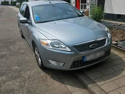 Grau Gebraucht 2009 Ford Mondeo Kombi | 4.100 € (Fairer Preis)