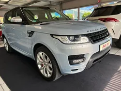 Silber Gebraucht 2014 Land Rover Range Rover Sport Autobiography Dynamic SUV | 25.800 € (Teuer)