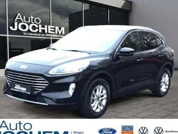 Schwarz Gebraucht 2021 Ford Kuga Titanium X SUV | 26.160 € (Fairer Preis)