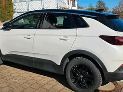 Weiß Gebraucht 2017 Opel Grandland X SUV | 13.900 €