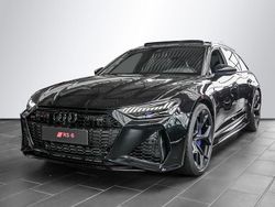 Sebringschwarz Gebraucht 2025 Audi RS6 Performance Kombi | 149.980 €
