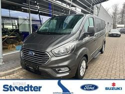 Grau Gebraucht 2018 Ford Tourneo Custom Trend Van | 31.990 €