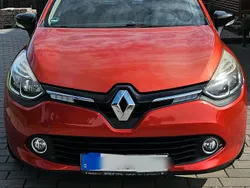 Rot Gebraucht 2014 Renault Clio IV Initiale Paris Kleinwagen | 7.999 € (Etwas zu teuer)