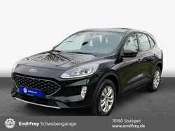 Schwarz Gebraucht 2024 Ford Kuga Cool & Connect SUV | 24.908 € (Superpreis)