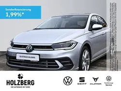 Reflexsilber metallic Neu 2025 VW Polo IQ Drive Kleinwagen | 29.990 € (Fairer Preis)
