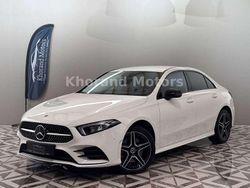 Polarweiss Gebraucht 2022 Mercedes A250 AMG line Limousine | 28.780 € (Fairer Preis)