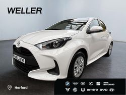 Weiss Neu 2025 Toyota Yaris Hybrid Comfort Kleinwagen | 23.990 € (Fairer Preis)