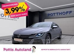 Grau Gebraucht 2021 VW Arteon R Limousine | 33.221 € (Guter Preis)