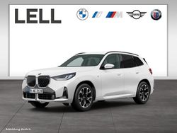 Weiß Neu 2026 BMW X3 M Sport SUV | 68.130 € (Guter Preis)