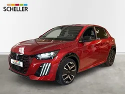 Rot Gebraucht 2025 Peugeot 208 GT Kleinwagen | 33.990 €