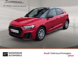 Progressivrot metallic mythoss Gebraucht 2025 Audi A1 S-Line Limousine | 35.880 €