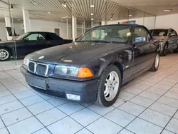 Blau Gebraucht 1996 BMW 318 Cabriolet Cabrio | 3.950 € (Superpreis)