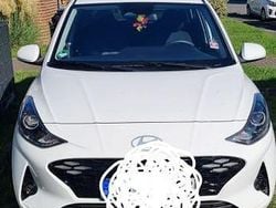 Weiß Gebraucht 2025 Hyundai i10 Prime Kleinwagen | 17.850 € (Guter Preis)
