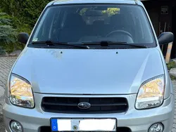 Silber Gebraucht 2004 Subaru Justy Kleinwagen | 2.000 € (Guter Preis)