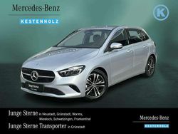 Hightechsilber Gebraucht 2024 Mercedes B200 Progressive Van / Kleinbus | 32.990 € (Etwas zu teuer)