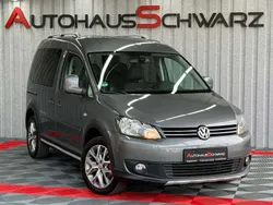 Natural grey metallic Gebraucht 2013 VW Caddy Van / Kleinbus | 12.490 € (Etwas zu teuer)