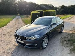Grau Gebraucht 2014 BMW 328 Luxury Line Limousine | 13.000 € (Superpreis)