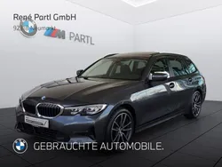 Mineralgrau metallic Gebraucht 2022 BMW 320 Kombi | 29.980 € (Etwas zu teuer)